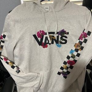 Vans hoodie